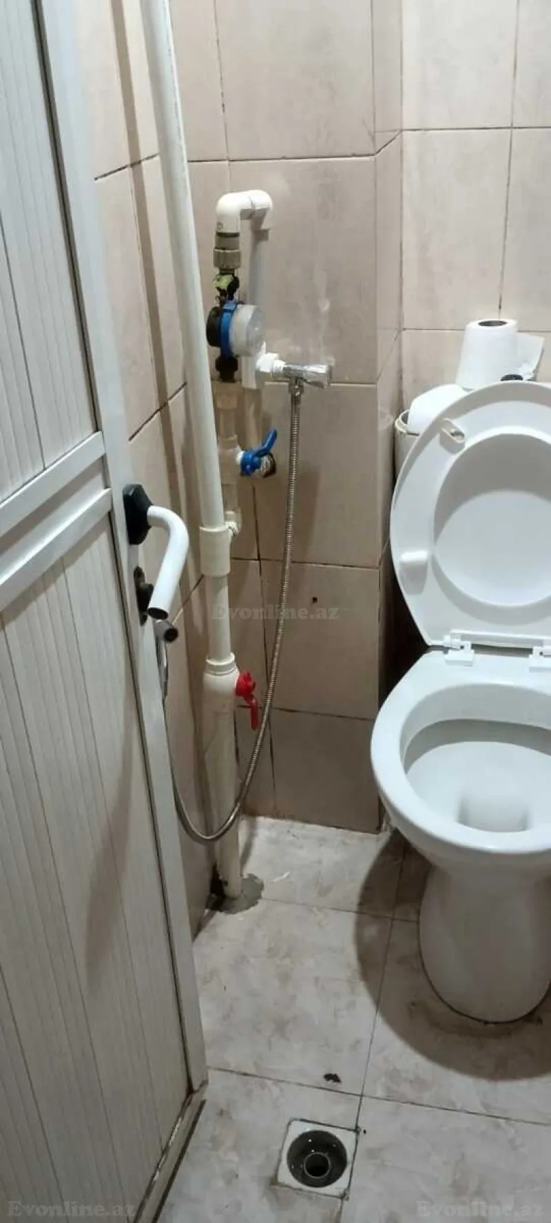 Kirayə verilir 2 otaqlı Mənzil Köhnə tikili 40 m² Həzi Aslanov - şəkil 24