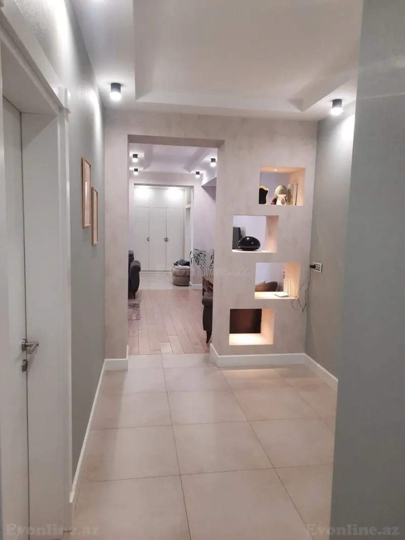 Satılır 3 otaqlı Mənzil Yeni tikili 115 m² Xırdalan - şəkil 3