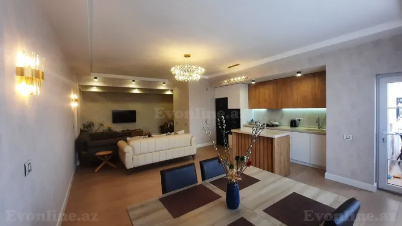 Satılır 3 otaqlı Mənzil Yeni tikili 115 m² Xırdalan - şəkil 5