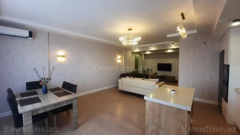 Satılır 3 otaqlı Mənzil Yeni tikili 115 m² Xırdalan - şəkil 6