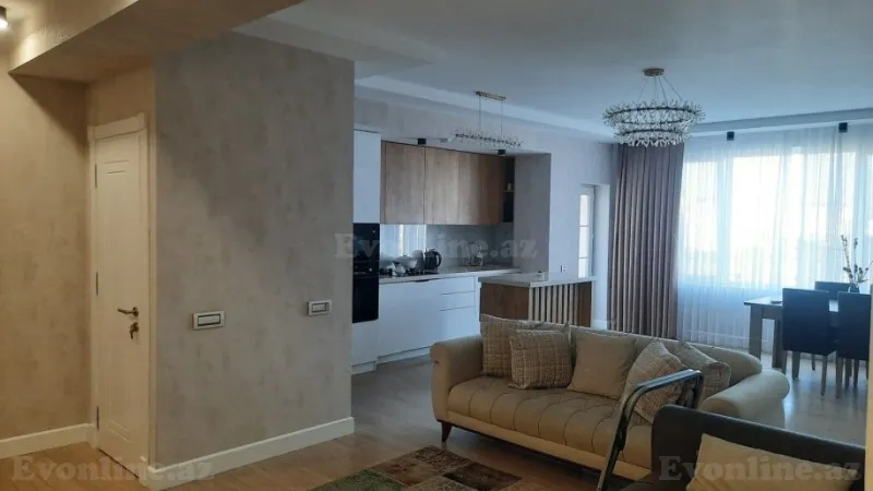 Satılır 3 otaqlı Mənzil Yeni tikili 115 m² Xırdalan - şəkil 7