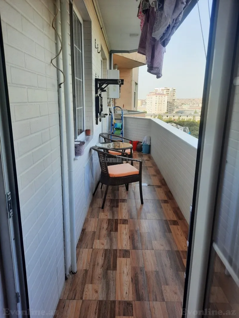 Satılır 3 otaqlı Mənzil Yeni tikili 115 m² Xırdalan - şəkil 10