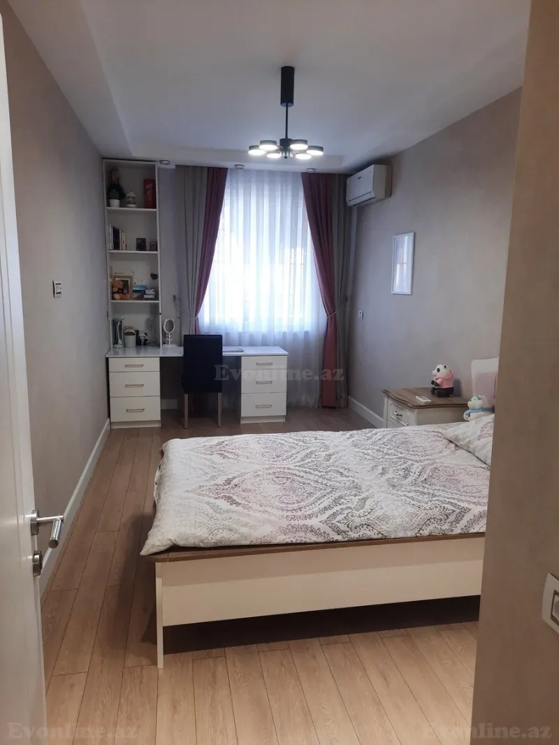 Satılır 3 otaqlı Mənzil Yeni tikili 115 m² Xırdalan - şəkil 13