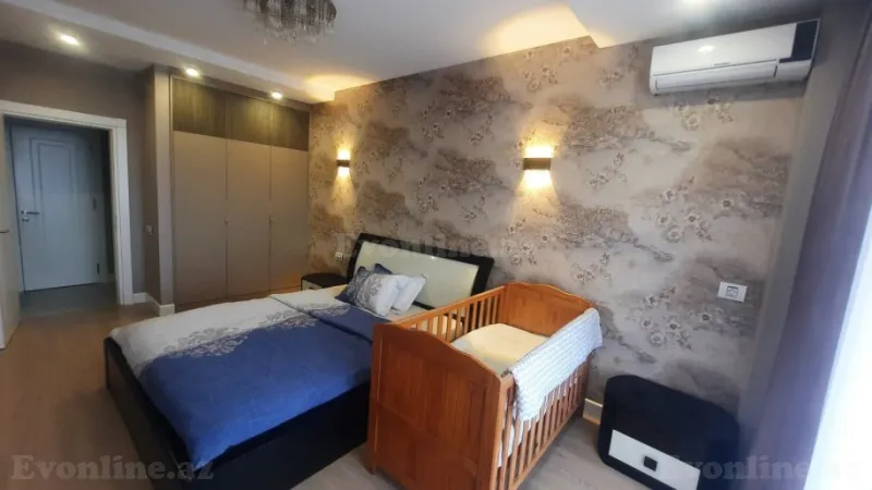 Satılır 3 otaqlı Mənzil Yeni tikili 115 m² Xırdalan - şəkil 15