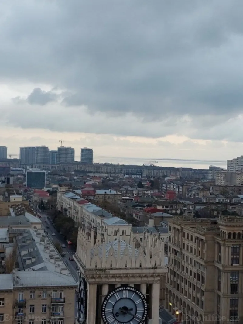 Satılır 2 otaqlı Mənzil Yeni tikili 85 m² Nəriman Nərimanov m. - şəkil 2