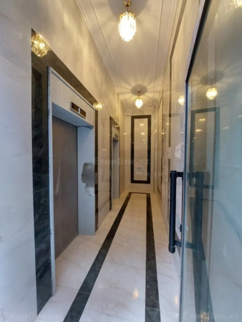 Satılır 2 otaqlı Mənzil Yeni tikili 85 m² Nəriman Nərimanov m. - şəkil 4