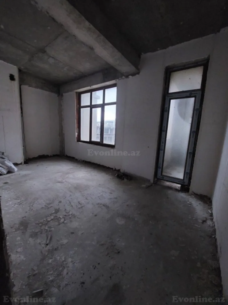 Satılır 2 otaqlı Mənzil Yeni tikili 85 m² Nəriman Nərimanov m. - şəkil 6