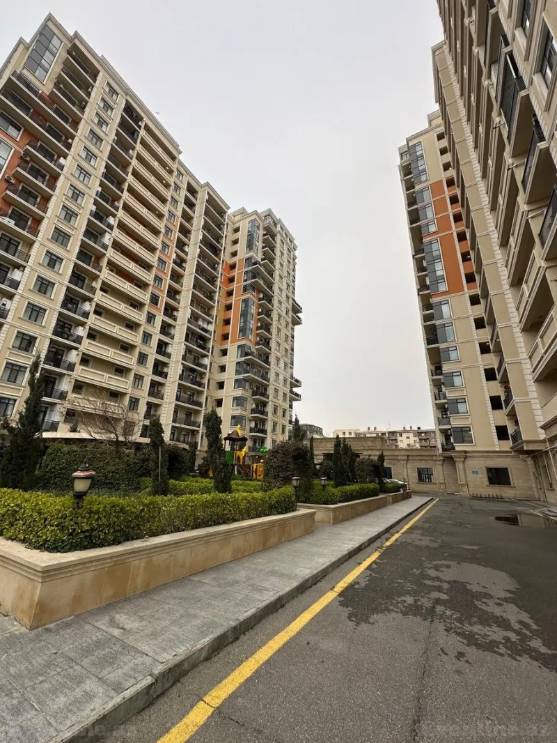Satılır 2 otaqlı Mənzil Yeni tikili 58 m² Həzi Aslanov m.