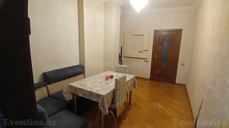 Kirayə verilir 3 otaqlı Mənzil Yeni tikili 80 m² Xırdalan