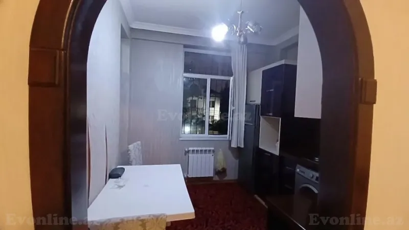 Kirayə verilir 3 otaqlı Mənzil Yeni tikili 80 m² Xırdalan - şəkil 2