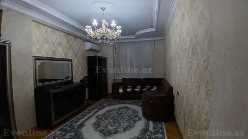 Kirayə verilir 3 otaqlı Mənzil Yeni tikili 80 m² Xırdalan - şəkil 4