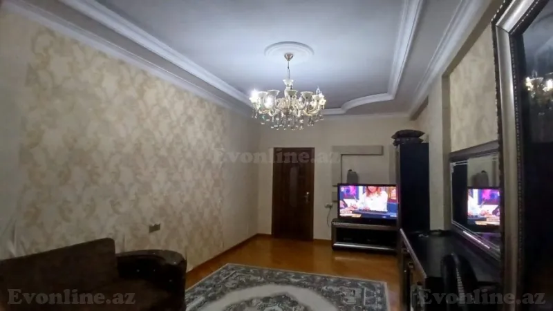 Kirayə verilir 3 otaqlı Mənzil Yeni tikili 80 m² Xırdalan - şəkil 5