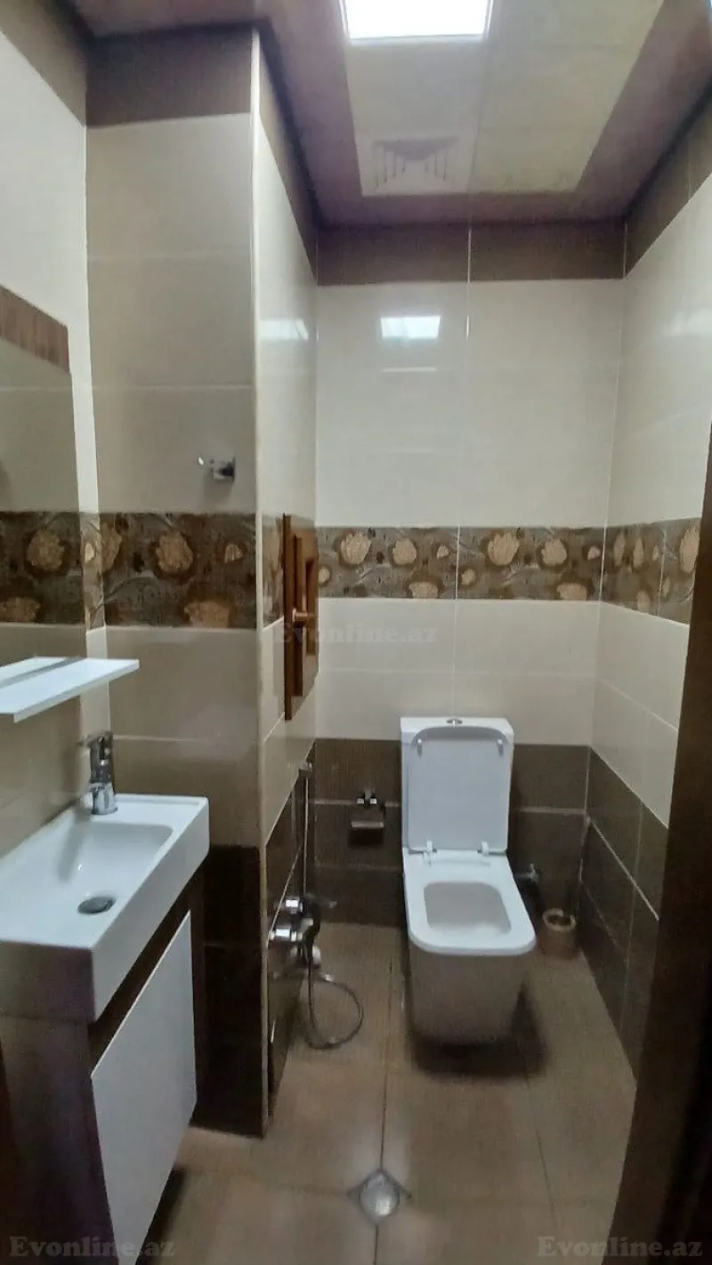 Kirayə verilir 3 otaqlı Mənzil Yeni tikili 80 m² Xırdalan - şəkil 6