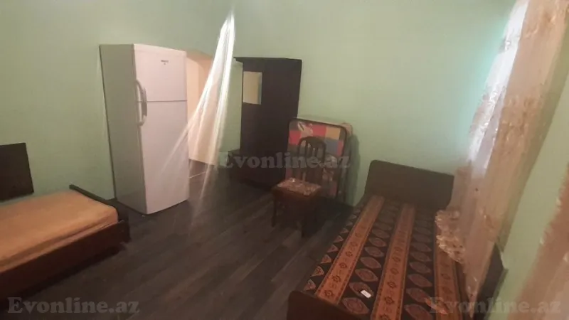 Kirayə verilir 2 otaqlı Mənzil Köhnə tikili 45 m² Gənclik m. - şəkil 2