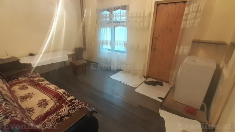 Kirayə verilir 2 otaqlı Mənzil Köhnə tikili 45 m² Gənclik m. - şəkil 3