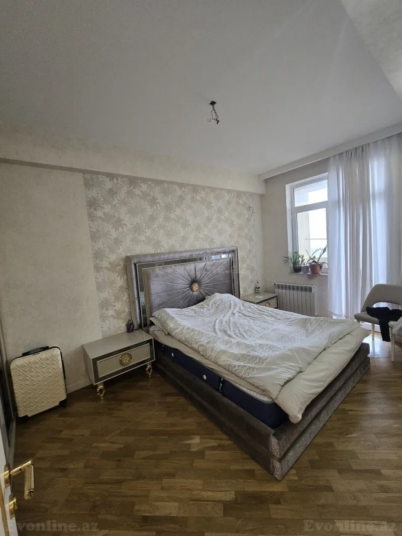 Satılır 3 otaqlı Mənzil Yeni tikili 116 m² Xətai r. - şəkil 6