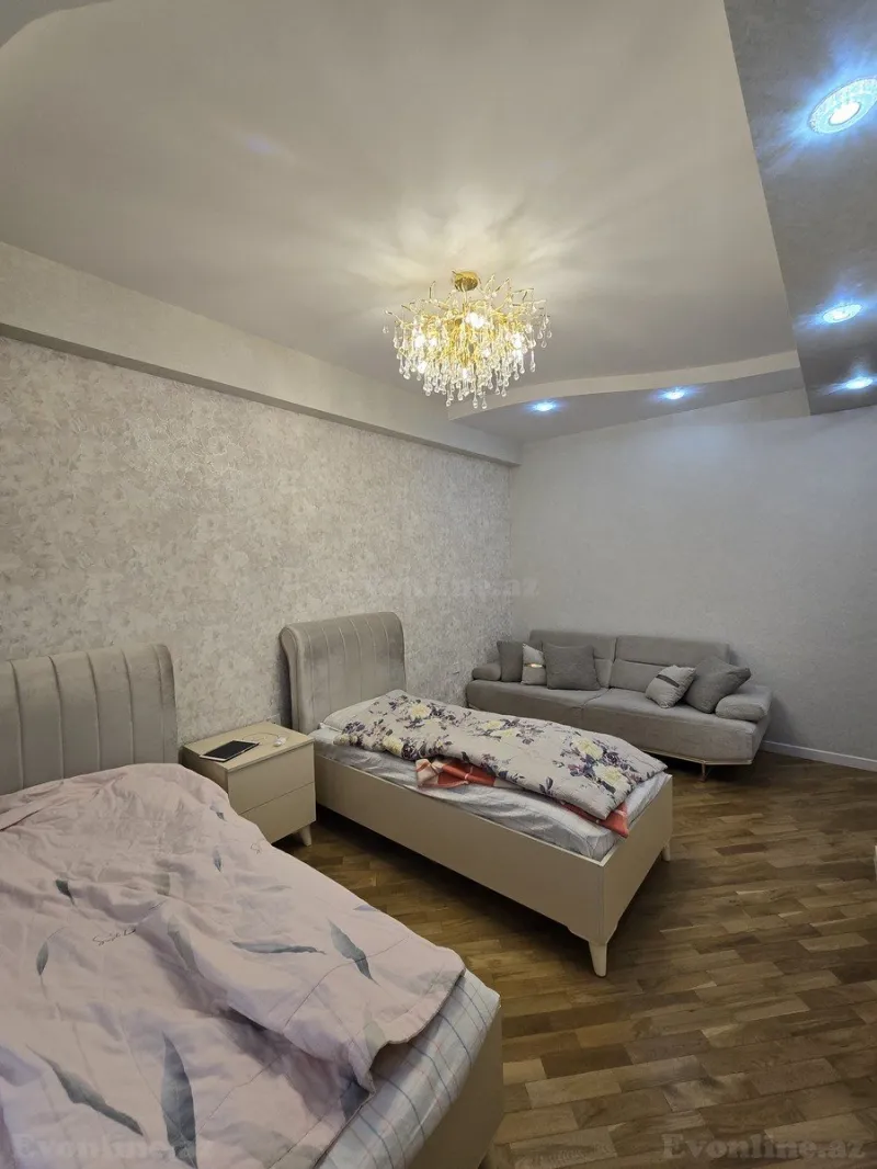 Satılır 3 otaqlı Mənzil Yeni tikili 116 m² Xətai r. - şəkil 10