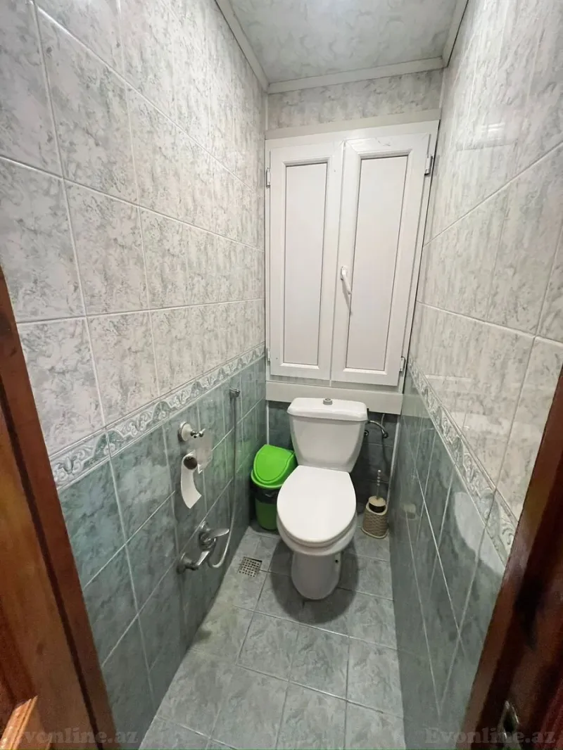 Satılır 4 otaqlı Mənzil Köhnə tikili 110 m² Yeni Yasamal - şəkil 8