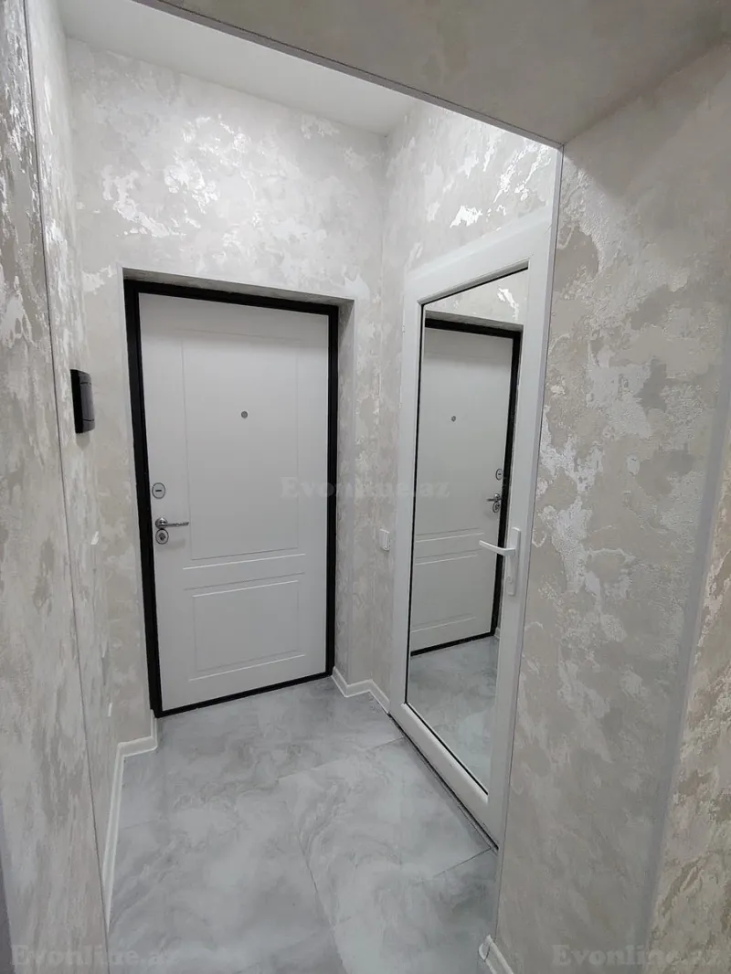 Satılır 2 otaqlı Mənzil Yeni tikili 29 m² Xırdalan