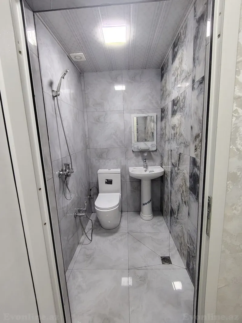 Satılır 2 otaqlı Mənzil Yeni tikili 29 m² Xırdalan - şəkil 2