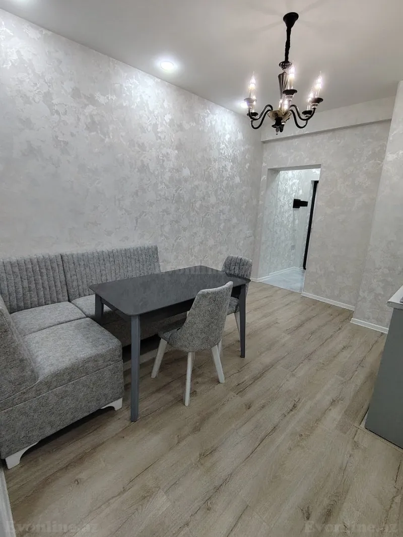 Satılır 2 otaqlı Mənzil Yeni tikili 29 m² Xırdalan - şəkil 3