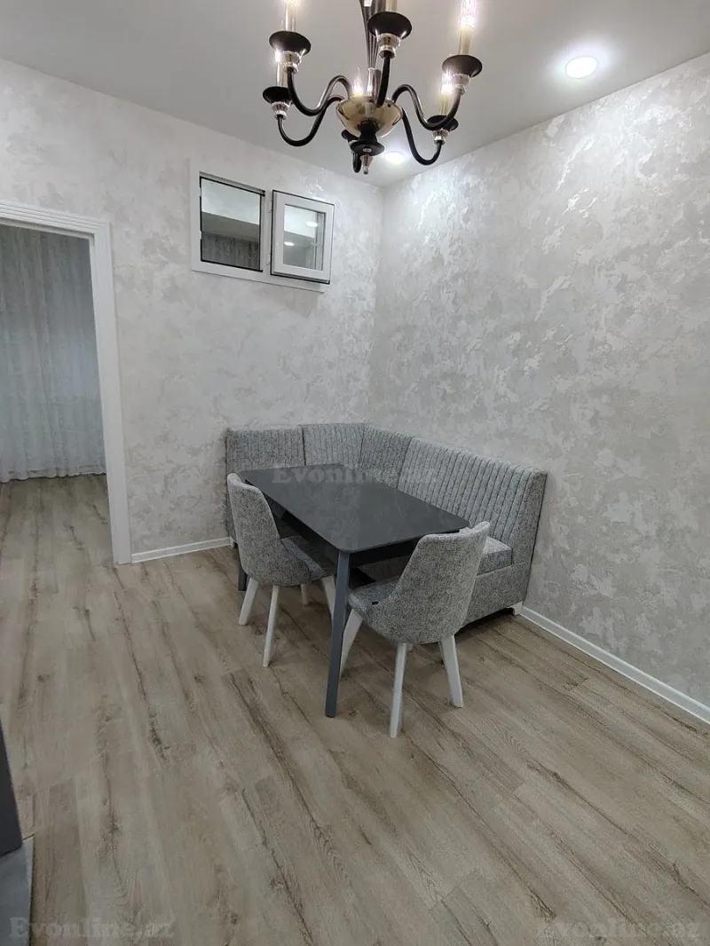 Satılır 2 otaqlı Mənzil Yeni tikili 29 m² Xırdalan - şəkil 4