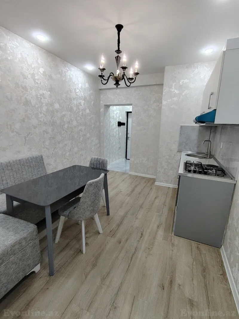 Satılır 2 otaqlı Mənzil Yeni tikili 29 m² Xırdalan - şəkil 5