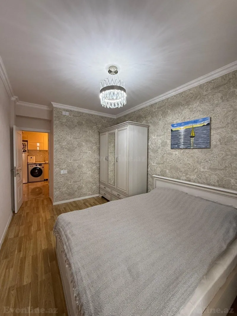 Satılır 2 otaqlı Mənzil Yeni tikili 62 m² Yeni Yasamal - şəkil 3