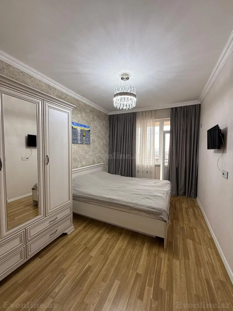 Satılır 2 otaqlı Mənzil Yeni tikili 62 m² Yeni Yasamal - şəkil 5