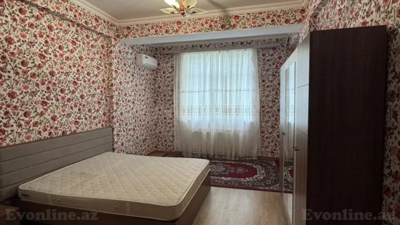 Kirayə verilir 2 otaqlı Mənzil Yeni tikili 80 m² Bayıl - şəkil 3