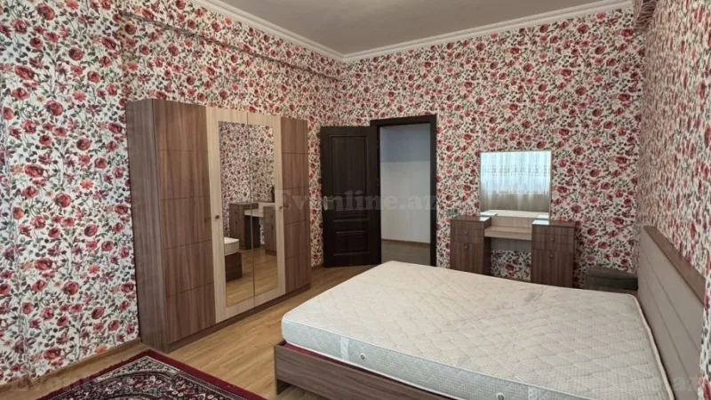 Kirayə verilir 2 otaqlı Mənzil Yeni tikili 80 m² Bayıl - şəkil 4