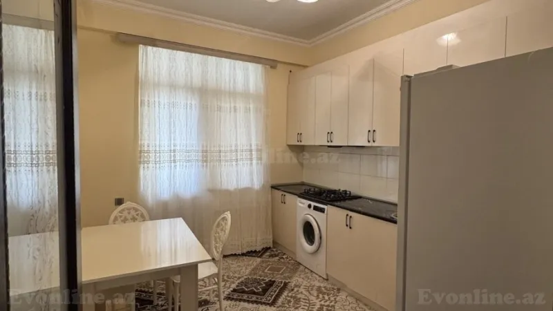 Kirayə verilir 2 otaqlı Mənzil Yeni tikili 80 m² Bayıl - şəkil 5