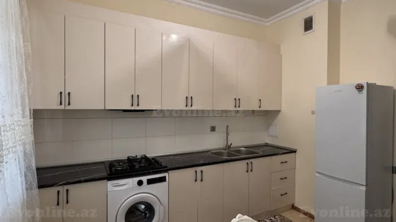 Kirayə verilir 2 otaqlı Mənzil Yeni tikili 80 m² Bayıl - şəkil 6