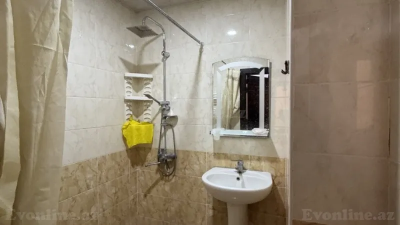 Kirayə verilir 2 otaqlı Mənzil Yeni tikili 80 m² Bayıl - şəkil 8