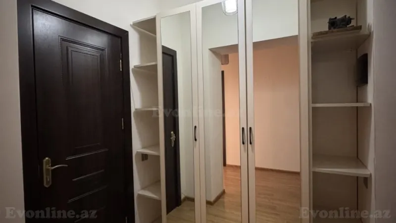 Kirayə verilir 2 otaqlı Mənzil Yeni tikili 80 m² Bayıl - şəkil 9
