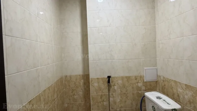 Kirayə verilir 2 otaqlı Mənzil Yeni tikili 80 m² Bayıl - şəkil 10