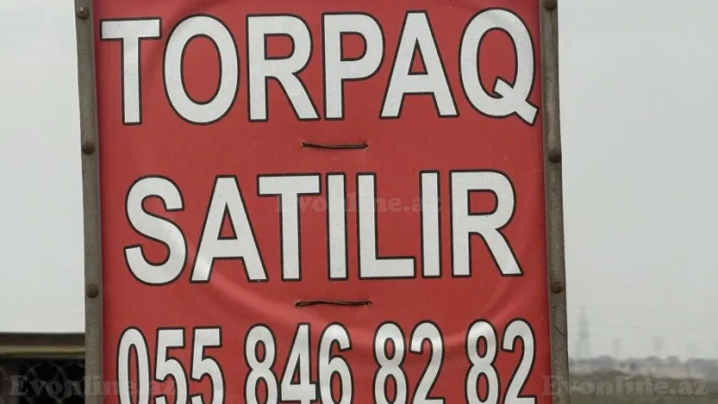 Satılır Torpaq 40 sot Mehdiabad - şəkil 4