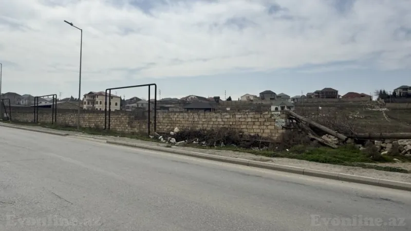 Satılır Torpaq 40 sot Mehdiabad - şəkil 5