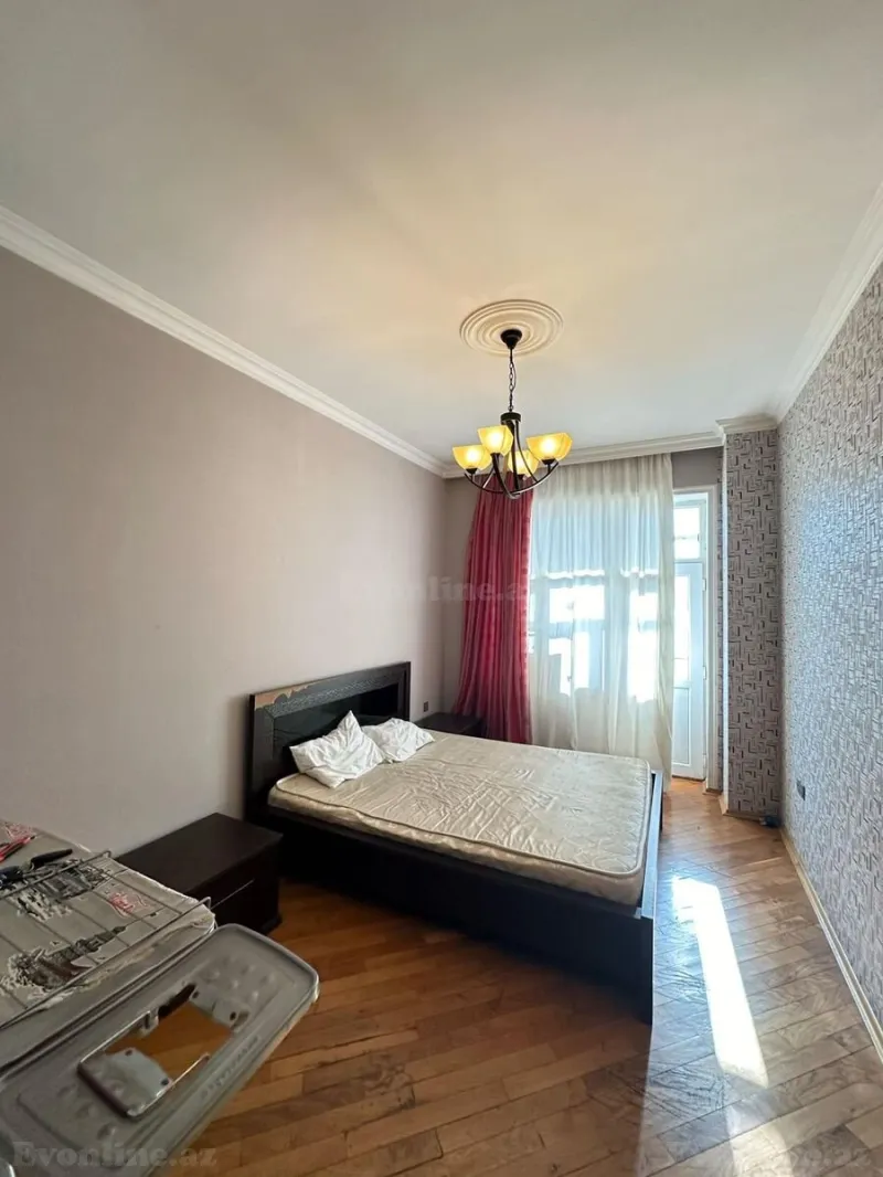 Kirayə verilir 2 otaqlı Mənzil Köhnə tikili 35 m² Biləcəri - şəkil 7