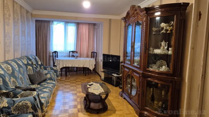 Satılır 3 otaqlı Mənzil Köhnə tikili 85 m² 8-ci kilometr - şəkil 3