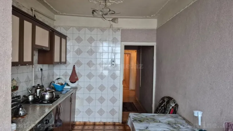 Satılır 3 otaqlı Mənzil Köhnə tikili 85 m² 8-ci kilometr - şəkil 8