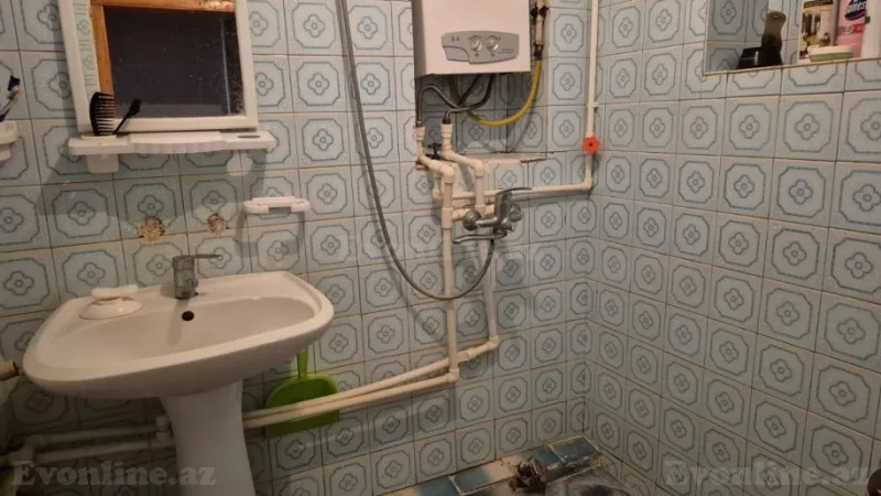 Satılır 3 otaqlı Mənzil Köhnə tikili 85 m² 8-ci kilometr - şəkil 9