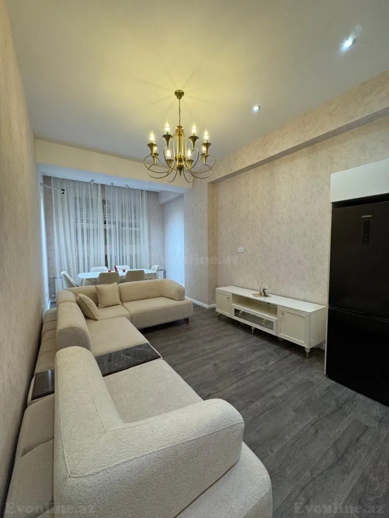 Satılır 2 otaqlı Mənzil Yeni tikili 67 m² 28 May m. - şəkil 2