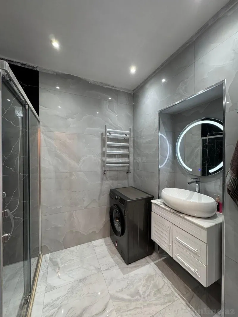 Satılır 2 otaqlı Mənzil Yeni tikili 67 m² 28 May m. - şəkil 7