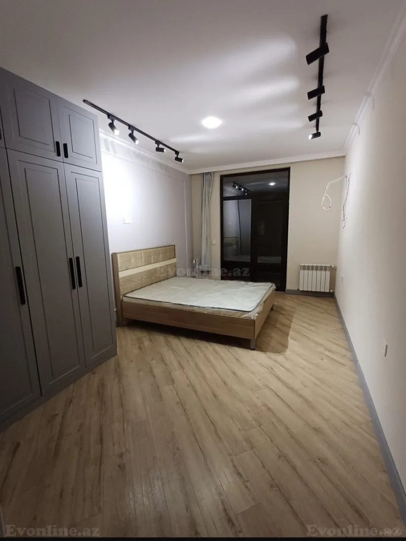 Kirayə verilir 2 otaqlı Mənzil Yeni tikili 70 m² 7-ci mikrorayon - şəkil 2