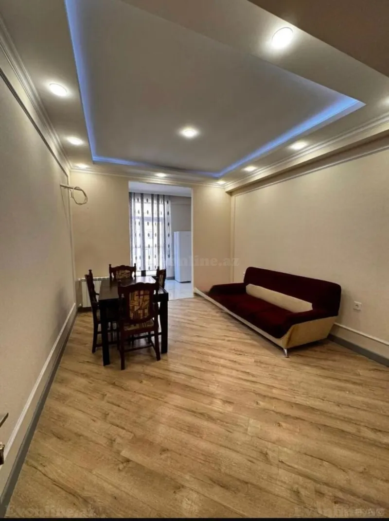 Kirayə verilir 2 otaqlı Mənzil Yeni tikili 70 m² 7-ci mikrorayon - şəkil 3