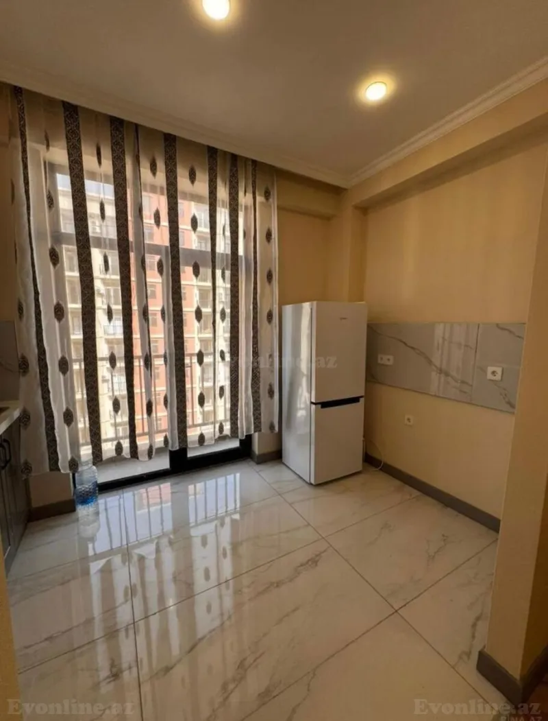 Kirayə verilir 2 otaqlı Mənzil Yeni tikili 70 m² 7-ci mikrorayon - şəkil 5