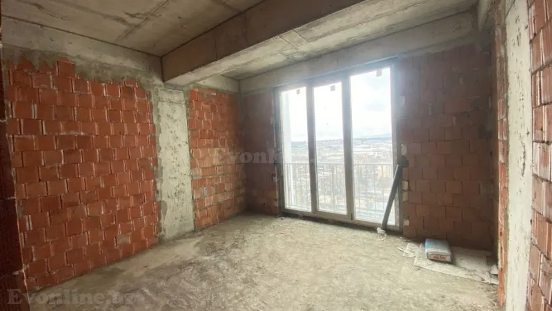 Satılır 3 otaqlı Mənzil Yeni tikili 130 m² Elmlər Akademiyası m. - şəkil 5