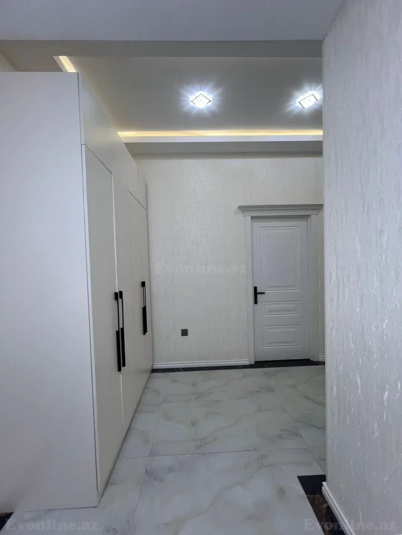 Satılır 2 otaqlı Mənzil Yeni tikili 90 m² 8-ci kilometr - şəkil 8