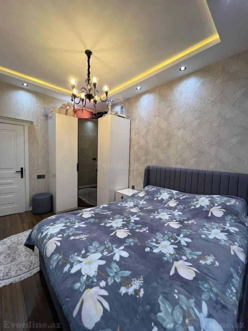 Satılır 2 otaqlı Mənzil Yeni tikili 90 m² 8-ci kilometr - şəkil 13